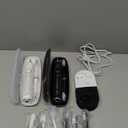 Aquasonic Duo Series PRO  Ultra-Whitening Electric Toothbrush Set  5 Modes & Smart Timers  Premium Travel Cases & 10 Proflex Brush Heads  ADA Accepted Toothbrushes
