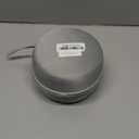 Travel Pillow for Long Flight Airplanes, Head Strap with Soft Eye Mask for Sleep, Memory Foam Travel Neck Pillow for Car Trip Essential, 360° Headrest Support to Stop Bobblehead, EVA Travel Case, Grey