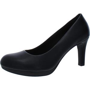 Clarks Adriel Viola Shoes Size 7 Adult Colour Black