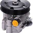 OCPTY Power Steering Pump Compatible with 2002-2003 for Lexus ES300 2004-2006 for Lexus ES330 2002-2006 for Toyota for Camry 21-5287 Power Assist Pump