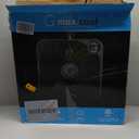 Genesis 20" Box Fan, 3 Settings, Max Cooling Technology, Carry Handle, Black (G20BOX-BLK)