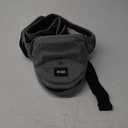 HKAI Baby Hip Carrier, Moms Choice Award Winner, Baby Carrier with Adjustable Waistband & Breathable Mesh, Ergonomic Carrier with Non-Slip Hip Seat Surface for Newborns & Toddlers, (Grey)