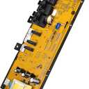 DE92-03045B Range Oven Control Board for Samsung FER300SX/SW/SB