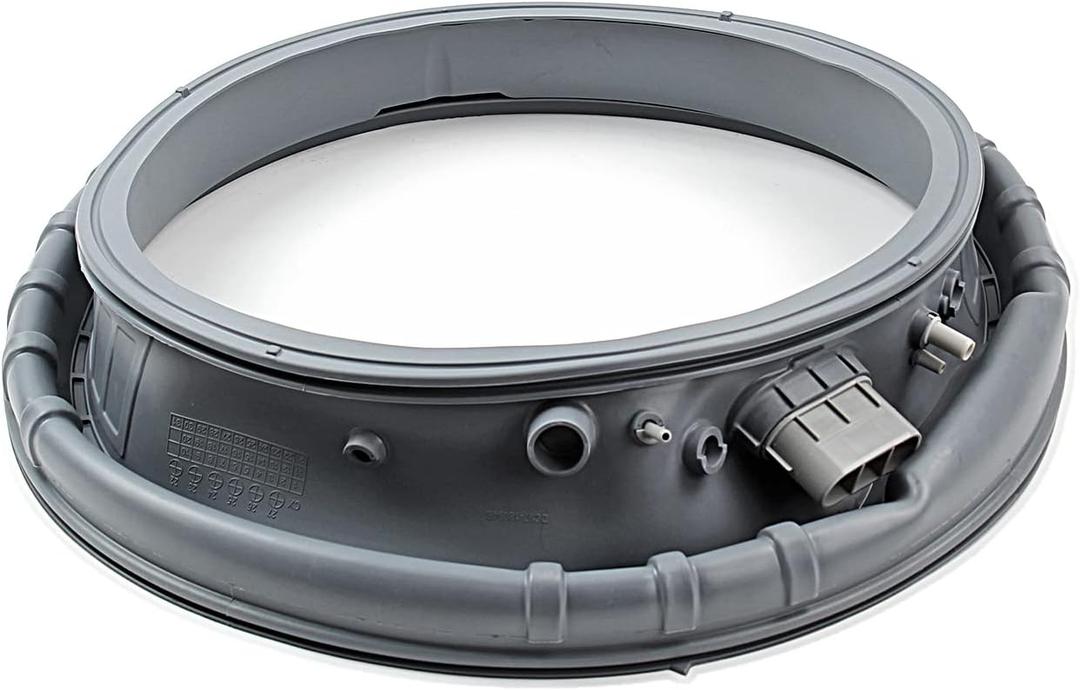DC97-18094B Door Seal for Samsung Washer - WF42H5000AW/A2 WF42H5200AF WF42H5200AP WF42H5200AW/A2 Washing Machine