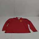 Dunbrooke Men's USC Trojans Legend 1/4 Zip (Medium, Red)
