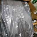 FREESOO Customized Seat Covers for Tesla Model X 6 Seats 2016 2017 2018 2019 Faux Leather Seat Covers Full Set Accessories, 3 Row - Black