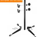 Bike Stand Floor, Seat Stay and Chain Stay Support Bicycle Stand Rack, Bike Stands for Indoor Storage