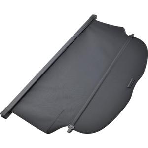 Cargo Trunk Cover Compatible with Honda CRV 2017-2022 Retractable Luggage Security Rear Shade Cover Waterproof Anti-UV Privacy Protection