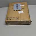 Relx Sign Holder Stand 8.5x11 inch - Adjustable Floor Standing Sign Holder - Signage Stand with Snap-Open Frame Display for Malls,Schools,Restaurants (black)