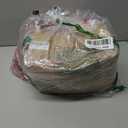 Clear Popcorn Bags with Ties - 3oz, 1,000 Count - Perfect for Concessions, Carnivals, Events, and Parties - Clear Popcorn Bags with Twist Ties for Easy Sealing