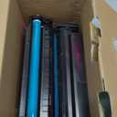 414A Toner Cartridges 4 Pack High Yield Replacement for HP 414A 414X to Use with HP Color Pro MFP M479fdw, M479fdn, M454dw, M454dn Series (with Chip -BK/C/Y/M)