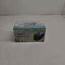 Bubble Machine - 18000+ Bubbles Per Minute, 2 Speed Settings, Battery/USB Powered Outdoor Bubble Blower for Toddlers, Birthday Parties, Weddings (Black)