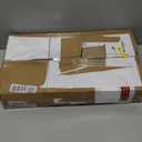 HTB Elevated Dog Bowls,Raised Dog Bowl Stand with 2 Stainless Steel Bowls,Elevated Raised Dog Bowls for Large Medium Small Sized Dogs (large-10"tall,48 Oz bowl, Black)