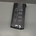 LOOBANI Portable Dog Sling for Back Legs, Hip Support Harness to Help Lift Dogs Rear for Canine Aid and Old K9 Cruciate Ligament Rehabilitation (X-Large)