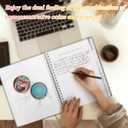 4 x Phoenix Rising Dumpster Fire Challenge Coin - Dumpster Fire Desk Accessories- Funny Desk Accessories for Work - Hilarious Coworker Go Away Token - Inspirational Gift for Colleague