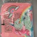 Petenjoy Busy Book for Toddlers 1-3 - Busy Board Montessori Toys for 1 Year Old Gifts Girl Toys Educational Learning Quiet Activity Books Toddler Valentines Day Gifts Easter One Year Travel Toy