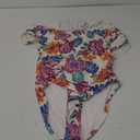 La Blanca Women's One Piece Swimsuit Off Shoulder Ruffle Bathing Suit (16)