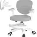 Ergonomic Kids Desk Chair 4-12, Adjust Height Children Study Computer Chair