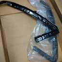 Front Headlight and Bumper Bracket Kit Fit for Honda Civic Sedan 2006-2011
