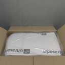 Medline Ultrasorbs Drypads, 30" x 36", 25 Count, Super Absorbent Disposable Bed Pads, Large Incontinence Bed Pads, Chucks Protective Underpads, 10 Times More Absorbent, For Adults, Elderly