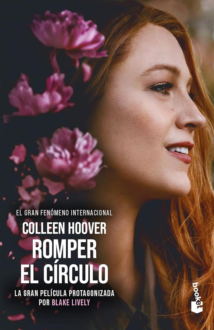 Romper el crculo (Edicin de la Pelcula) / It Ends with Us (Movie Tie-In) (Spanish Edition)