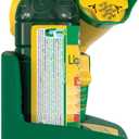 Miracle-Gro LiquaFeed All Purpose Plant Food Advance Starter Kit, For Flowers, Vegetables, Trees and Shrubs, One 16 oz. Plant Food and One Feeder (EXP 03/05/26)