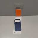 TORRAS for iPhone 17 Pro Case, Slim Fit, Ultra Thin Lightweight Minimal Design, Secure Grip & Silky Touch, Anti-Scratch Hard PC Cover for iPhone 17 Pro Phone Case 6.3in, OriginFit, Deep Blue