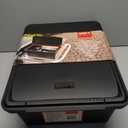 Weber Works Outdoor Storage Bin WeatherResistant Grill Tool & Accessory Organizer with Hinged Lid - Side Tables & Carts