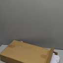 Small Bathroom Storage Cabinet, White Floor Standing Storage Cabinet Home Furniture Shelf, Suitable for Toilet Bedroom Kitchen Living Room (W/PJ)