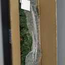 National Tree Company 9 ft Pre-Lit Crestwood Spruce Artificial Christmas Garland, Christmas Decoration with Glitter, Pinecones, Red Berries, 50 Warm White LED Lights, 180 Tips, Timer, Green