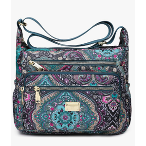 Women Shoulder Handbag Roomy Multiple Pockets Bag Ladies Crossbody Purse Tote Top Handle Satchel Women Shoulder Handbag Roomy Multiple Pockets Bag Ladies Crossbody Purse Tote Top Handle Satchel