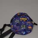 CAMTOP Crossbody Bag Kids Sling Bag Shoulder Bag Chest Pack Small Cartoon Boys Girls Travel Cycling Skating 3-8 years old