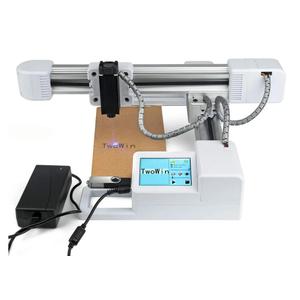 7000mW Off-line Laser Engraving Machine, USB Mini Desktop Laser Engraver Printer, Carver Size 155x175mm, High Speed Laser Engraving Cutter for Stainless Steel, Painted Metal Surface, Wood, Plastic