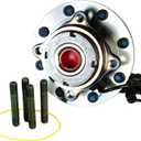 MOOG 515057 Wheel Bearing and Hub Assembly for Ford F-250 Super Duty