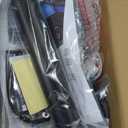 10L0L Deluxe Golf Cart Light Kit for Club Car Precedent 2004-2019, 12V Street Legal Light Kit with Headlight Taillight Turn Signals Switch Horn Brake Pad Hazard Lighting Function