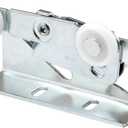 Slide-Co 16497 Twin Pocket Door Roller, Top Mount (2 Pack)
