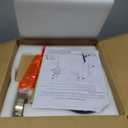 Gold Battery Operated Wall Sconces Set of 2 with Remote, Crystal Wireless Sconce with Rechargeable LED Magnetic Bulb, Dimmable 3CCT & 12 RGB Wall Lights for Bedroom, Living Room, Hallway, Staircase