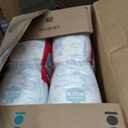 Pampers Diapers - Swaddlers 360 - Size 4, 132 Count, up to 100% Leakproof Comfy Dry Fit, Designed for Easy Changes, Pull On Baby Diaper