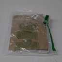 upsimples 8x10 Picture Frame Set of 2,  Made of High Definition Glass for 8 x 10, Wall and Tabletop Display Thin Border Photo Frames for Home Decor, White