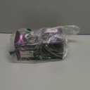 [2-Pack] Disco Ball Party Lights Sound Activated Suction Cup Stand & Remote, Strobe DJ Lights for Valentines Day Decorations Mardi Gras Birthday White Elephant Gifts Home Dance Party Supplies