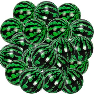 20 Pieces Watermelon Inflatable Ball Watermelon Beach Ball Swimming Pool Float Beach Ball for Summer Beach Party Supplies 20 Pieces Watermelon Inflatable Ball Watermelon Beach Ball Swimming Pool Float Beach Ball for Summer Beach Party Supplies