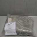 duduta Gray Faux Sheepskin Chair Seat Covers, Fluffy Shag Fur Throw Rugs Room Decor 2x3 ft (Grey)