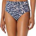 Carve Designs Womens Erin Reversible Bikini Bottoms, Alta/ Grapefruit, X-Small US