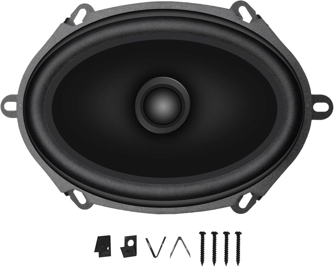 Sondpex CS17507: 5"X7 - 6"X8" Dual Cone Speaker