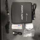 Jupiter USB CD Player for Car Auto, Portable External CD DVD Player, USB Plug & Play (No Decoder Needed), AUX Uses Decoder for Louder Clearer Sound, Anti-Skip, Seamless Track Playback, Resume