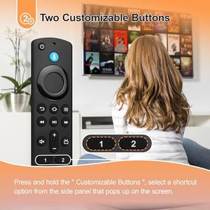 Voice Remote Control Fit for All 3rd Gen Pro 251013