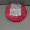 LimitlessFunN Princess Pop Up Kids Play Tent | Includes Star Lights & Carrying Case |, Children Indoor Ball Pit Playhouse For 1 2 3 Year Old, Baby, Toddlers, Girls Birthday Gift, 48"D x 48"W x 36"H (Pink)