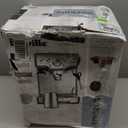 Breville Infuser Espresso Machine BES840XL, Brushed Stainless Steel