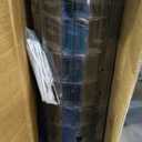 Welded Wire Fence 48inch x 50ft Roll,16 Gauge 2" x 3" Mesh Black