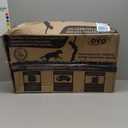 OVO Central Vacuum Standard Kit, with 30/35/40/50ft Low-Voltage Hose, ON/Off Control at The Handle, 12 Combo Brush and Accessories, for Hard Surfaces and Carpets, B 30', Black, (KIT-LV30S)